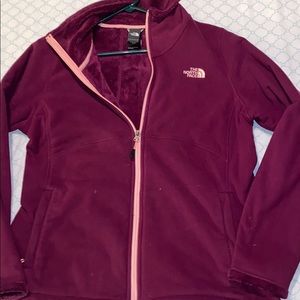 North Face Soft Shell